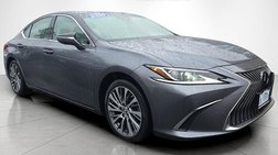 2020 Lexus ES 350 Base