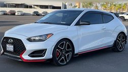 2020 Hyundai Veloster N Base