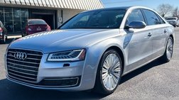 2015 Audi A8 4.0T quattro