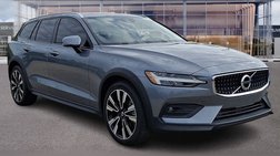 2021 Volvo V60 Cross Country T5