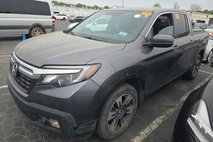 2017 Honda Ridgeline RTL