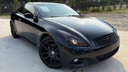2015 Infiniti Q60 Coupe Base