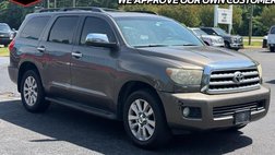 2010 Toyota Sequoia Platinum