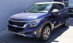 2021 Kia Seltos SX Turbo