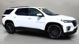 2022 Chevrolet Traverse RS