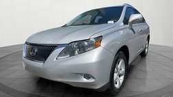 2011 Lexus RX 350 Base