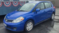 2012 Nissan Versa 1.8 S