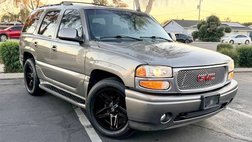 2006 GMC Yukon Denali