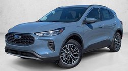 2026 Ford Escape Plug-In Hybrid PHEV