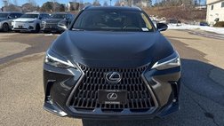 2026 Lexus NX 350h Premium