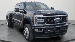 2026 Ford F-450 Super Duty Platinum