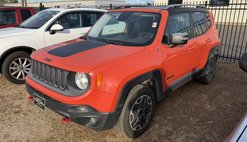 2015 Jeep Renegade Trailhawk