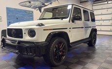 2027 Mercedes-Benz G-Class AMG G 63
