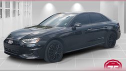 2023 Audi A4 quattro Premium Plus 40 TFSI