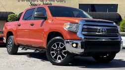 2016 Toyota Tundra SR5