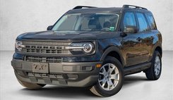 2021 Ford Bronco Sport Base