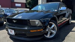 2005 Ford Mustang V6 Premium
