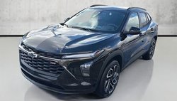 2026 Chevrolet Trax RS