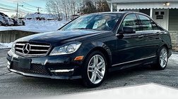 2014 Mercedes-Benz C-Class C 300 Sport