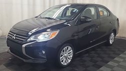 2024 Mitsubishi Mirage G4 SE