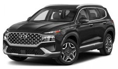 2021 Hyundai Santa Fe Limited