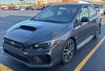 2021 Subaru WRX STI