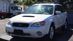 2006 Subaru Outback 2.5 XT Limited