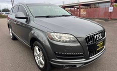 2014 Audi Q7 3.0T quattro Premium Plus