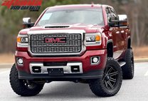 2019 GMC Sierra 3500HD Denali