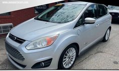 2014 Ford C-Max Energi SEL