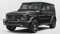 2027 Mercedes-Benz G-Class AMG G 63