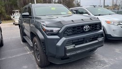 2025 Toyota 4Runner TRD Off-Road Premium