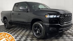 2025 Ram Ram Pickup 1500 Tradesman
