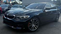 2020 BMW 3 Series 330i xDrive