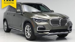 2020 BMW X5 xDrive40i