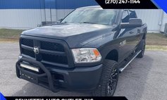 2016 Ram Ram Pickup 2500 Tradesman