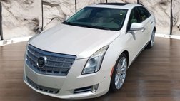 2014 Cadillac XTS Platinum Collection