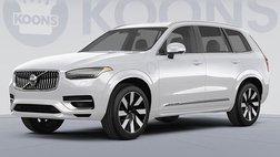 2023 Volvo XC90 Recharge T8 Plus Bright Theme 7P