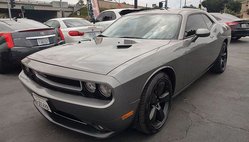 2012 Dodge Challenger SXT