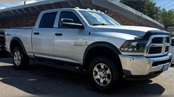 2015 Ram Ram Pickup 3500 Tradesman