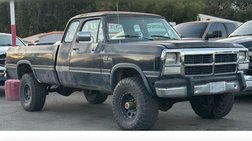 1993 Dodge RAM 250 LE