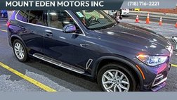 2020 BMW X5 xDrive40i