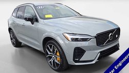 2025 Volvo XC60 T8 Polestar Engineered