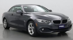 2014 BMW 4 Series 428i