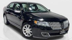 2011 Lincoln MKZ Base