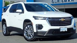 2022 Chevrolet Traverse LT Cloth