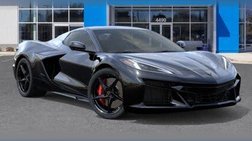 2026 Chevrolet Corvette E-Ray