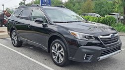 2022 Subaru Outback Limited