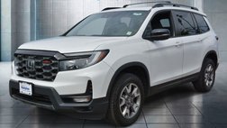 2023 Honda Passport TrailSport