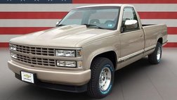 1992 Chevrolet C/K 1500 RWD